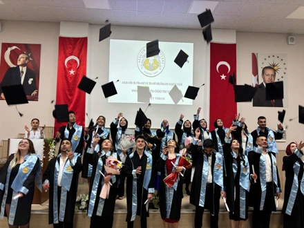 2024-2025 Eğitim-Öğretim Yılı Mezuniyet Töreni